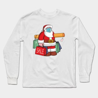 January Sale Shopping Long Sleeve T-Shirt